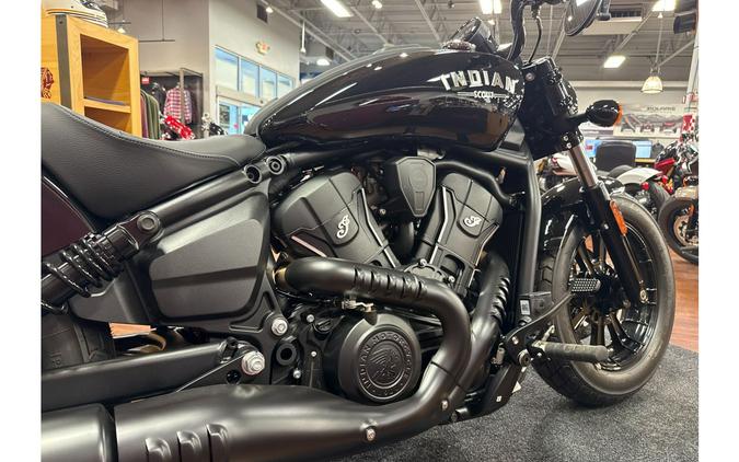 2025 Indian Motorcycle ScoutÂ® Bobber