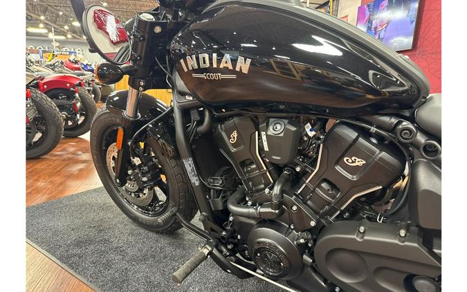 2025 Indian Motorcycle ScoutÂ® Bobber