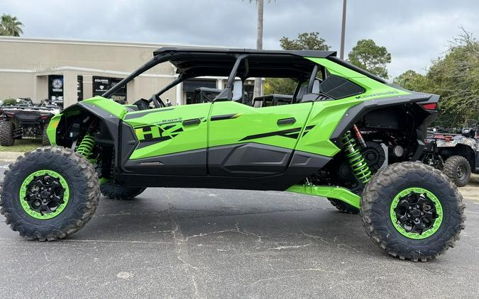 2026 Kawasaki Teryx®5 H2 Deluxe eS