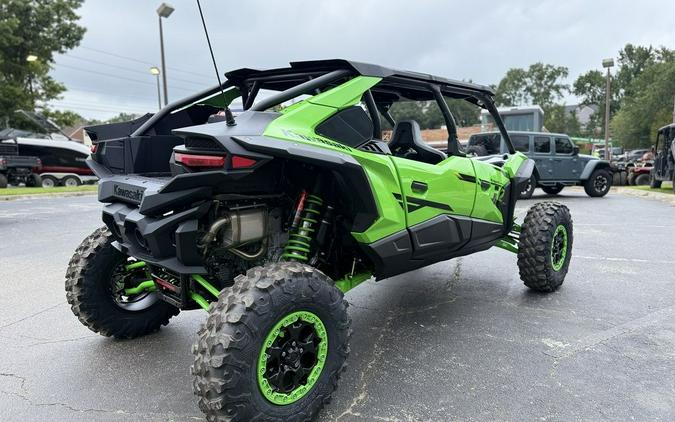 2026 Kawasaki Teryx®5 H2 Deluxe eS
