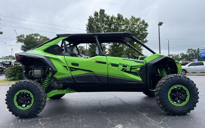 2026 Kawasaki Teryx®5 H2 Deluxe eS