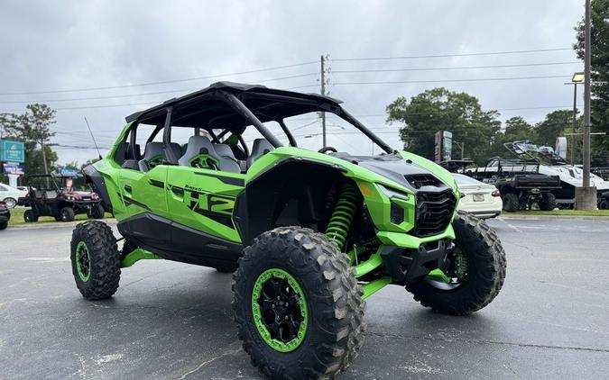 2026 Kawasaki Teryx®5 H2 Deluxe eS
