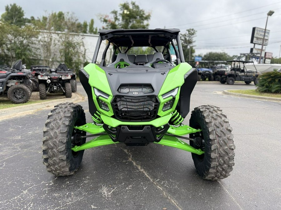 2026 Kawasaki Teryx®5 H2 Deluxe eS