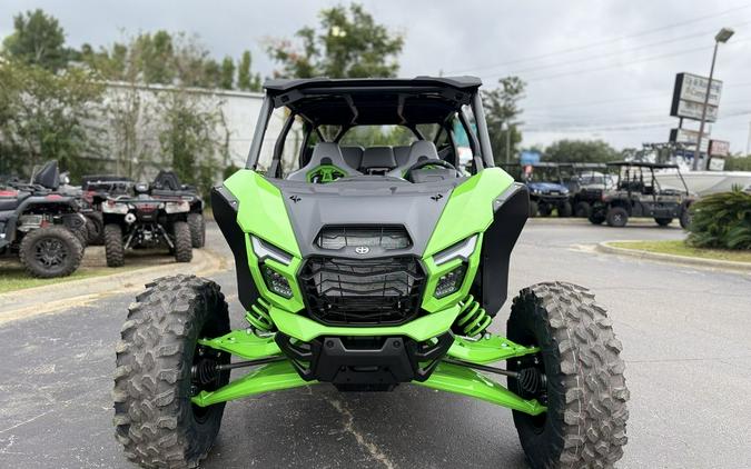 2026 Kawasaki Teryx®5 H2 Deluxe eS