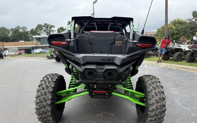 2026 Kawasaki Teryx®5 H2 Deluxe eS