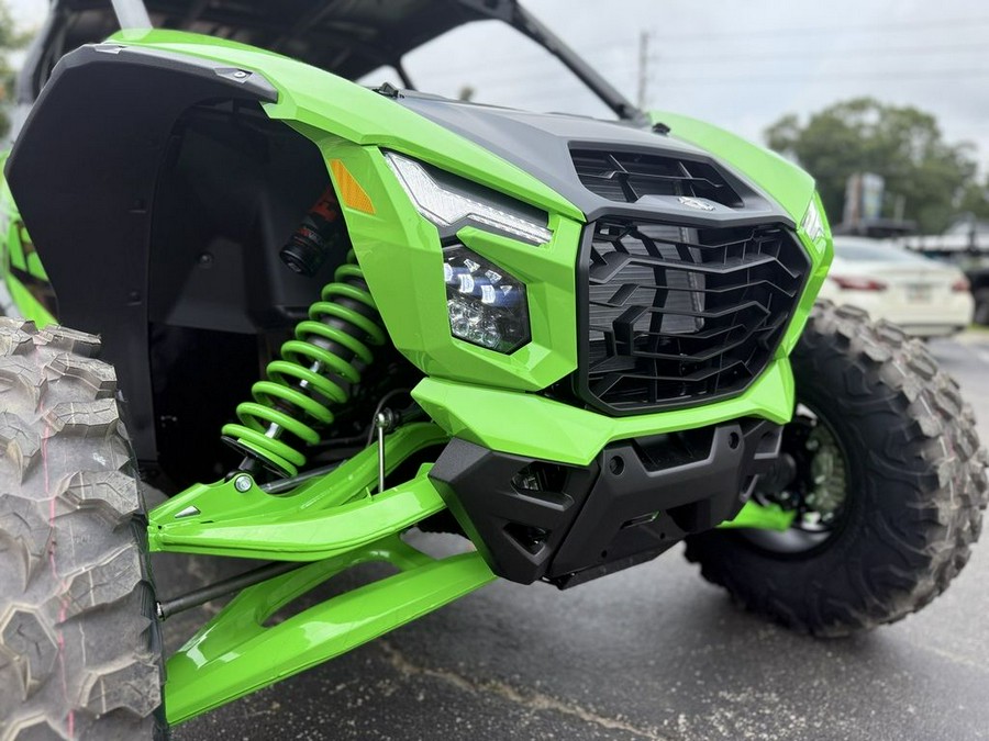 2026 Kawasaki Teryx®5 H2 Deluxe eS