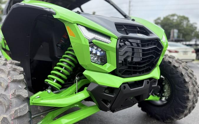 2026 Kawasaki Teryx®5 H2 Deluxe eS