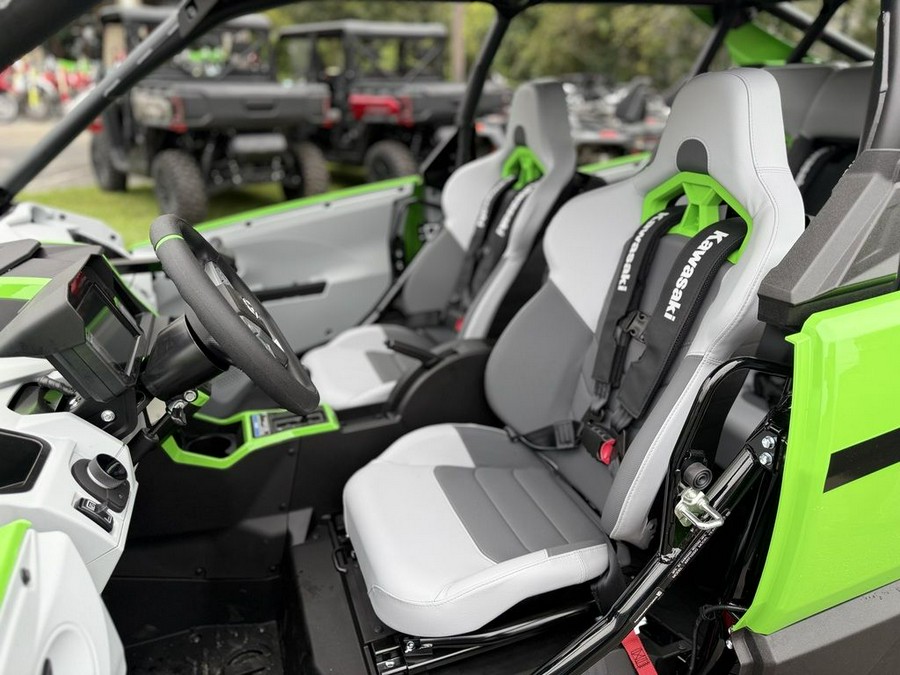 2026 Kawasaki Teryx®5 H2 Deluxe eS