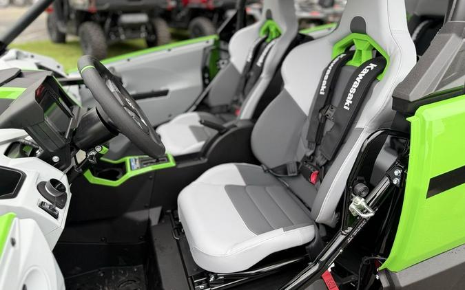 2026 Kawasaki Teryx®5 H2 Deluxe eS