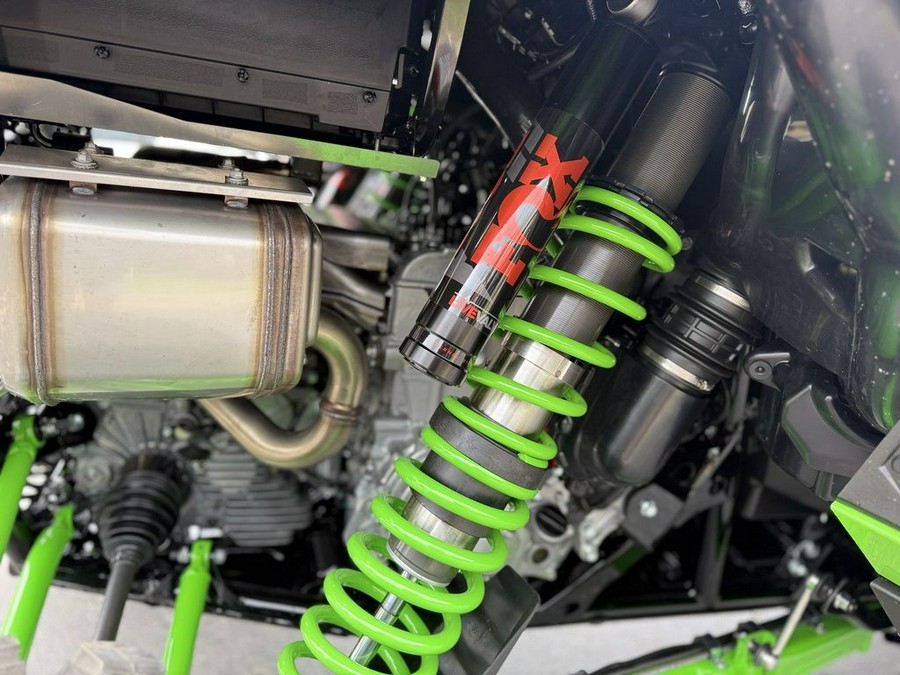 2026 Kawasaki Teryx®5 H2 Deluxe eS