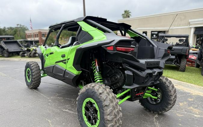 2026 Kawasaki Teryx®5 H2 Deluxe eS
