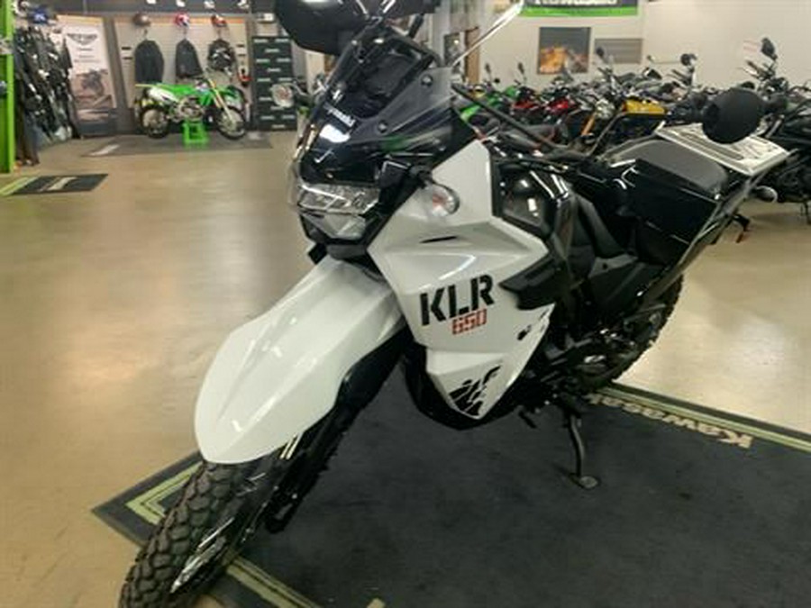 2025 Kawasaki KLR 650 S ABS