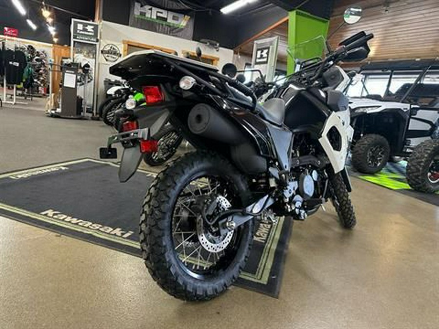 2025 Kawasaki KLR 650 S ABS
