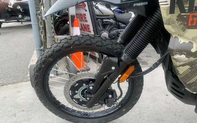 2026 Kawasaki KLR 650 ADVENTURE ABS