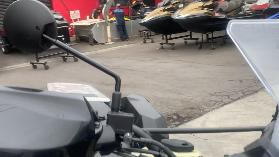 2026 Kawasaki KLR 650 ADVENTURE ABS