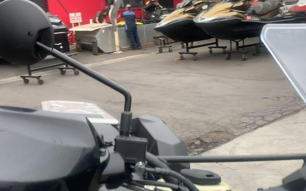 2026 Kawasaki KLR 650 ADVENTURE ABS