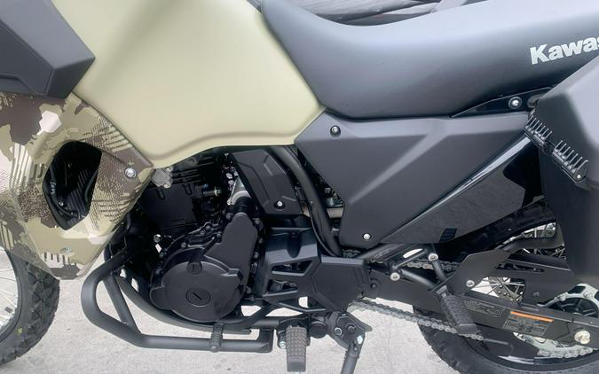 2026 Kawasaki KLR 650 ADVENTURE ABS