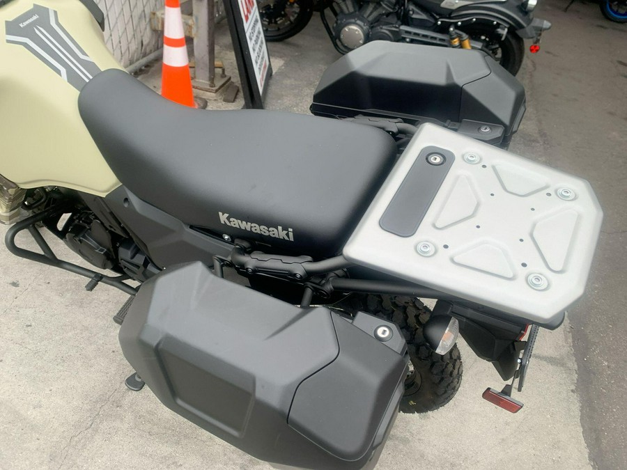 2026 Kawasaki KLR 650 ADVENTURE ABS