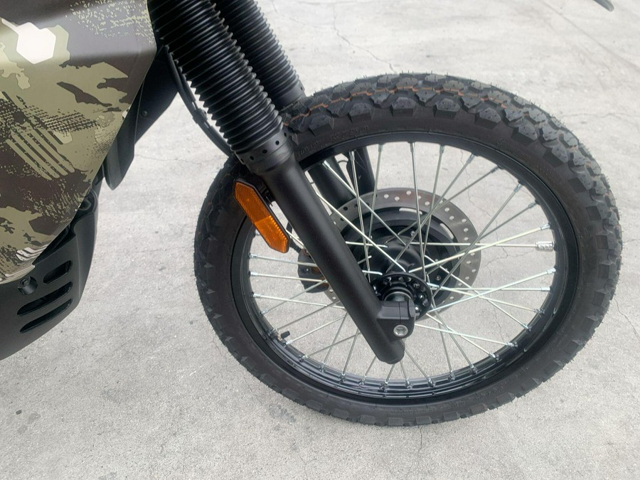 2026 Kawasaki KLR 650 ADVENTURE ABS