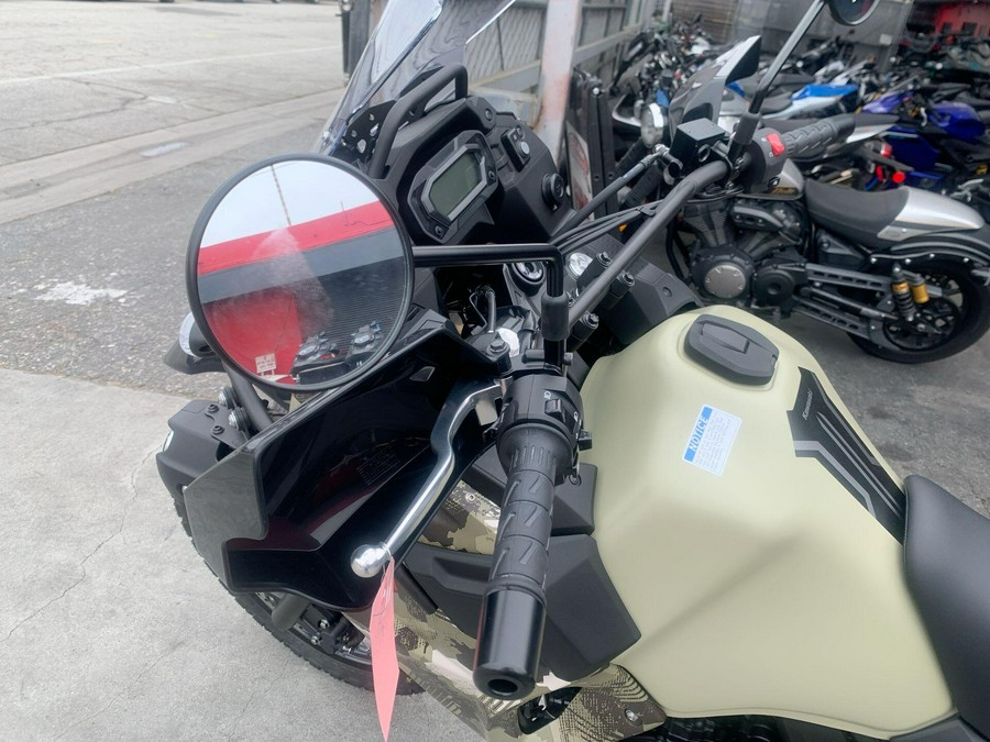 2026 Kawasaki KLR 650 ADVENTURE ABS