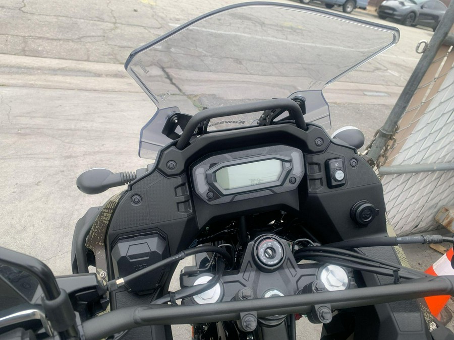 2026 Kawasaki KLR 650 ADVENTURE ABS