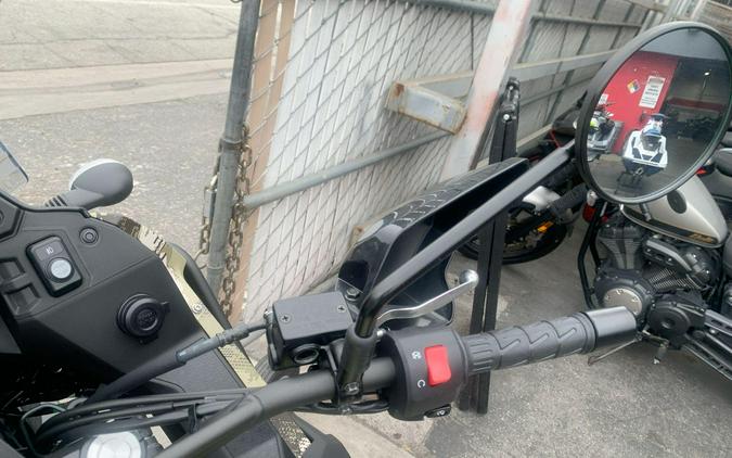 2026 Kawasaki KLR 650 ADVENTURE ABS