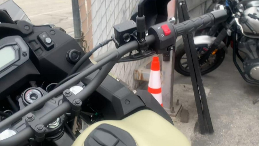 2026 Kawasaki KLR 650 ADVENTURE ABS