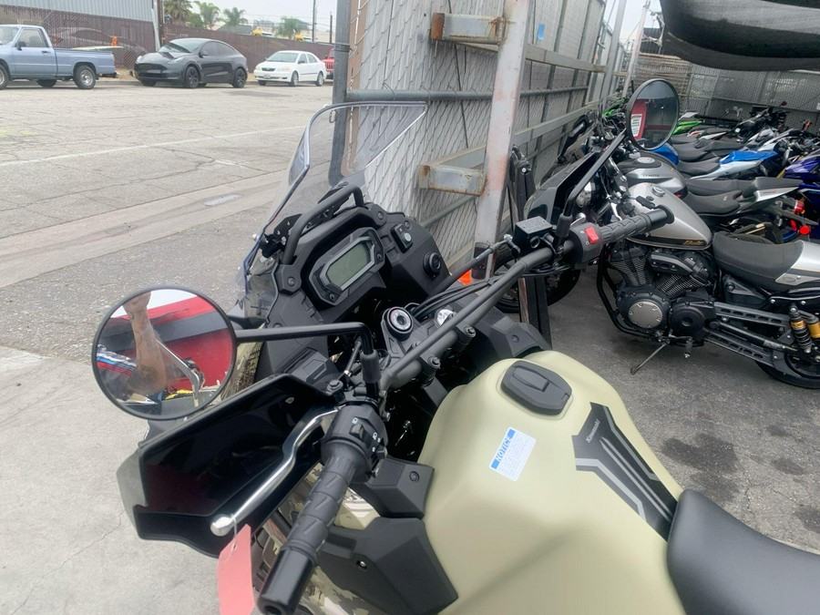 2026 Kawasaki KLR 650 ADVENTURE ABS