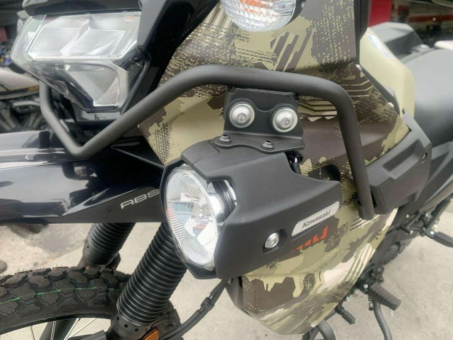 2026 Kawasaki KLR 650 ADVENTURE ABS