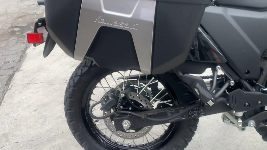 2026 Kawasaki KLR 650 ADVENTURE ABS