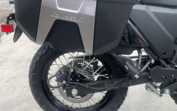 2026 Kawasaki KLR 650 ADVENTURE ABS