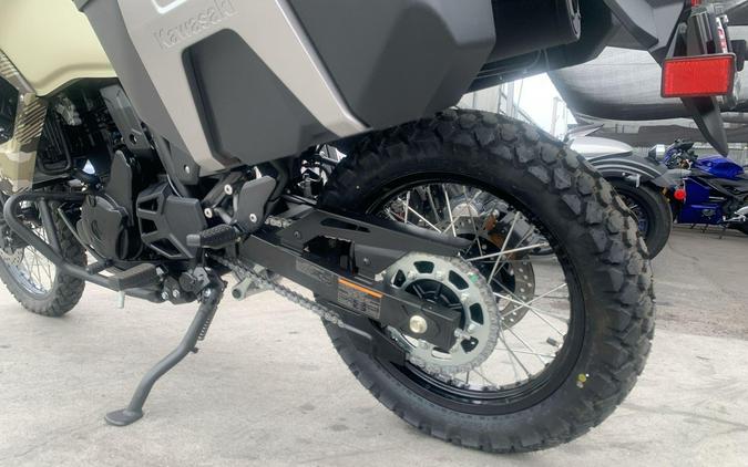 2026 Kawasaki KLR 650 ADVENTURE ABS