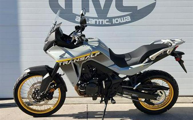 2025 Honda Transalp