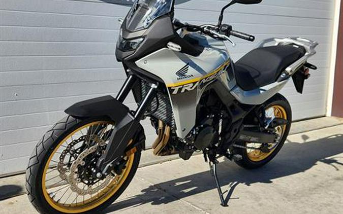 2025 Honda Transalp