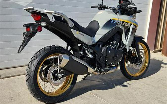 2025 Honda Transalp