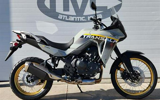 2025 Honda Transalp