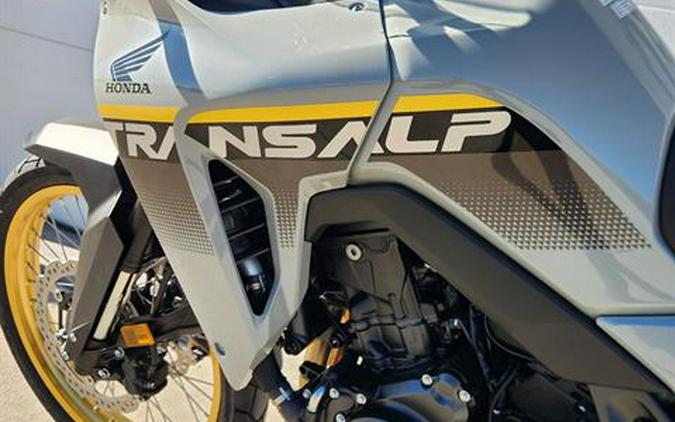 2025 Honda Transalp