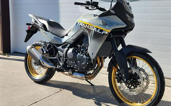 2025 Honda Transalp