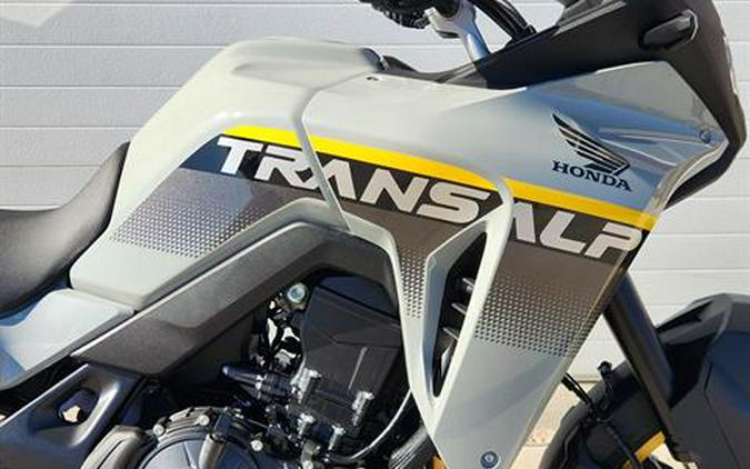 2025 Honda Transalp