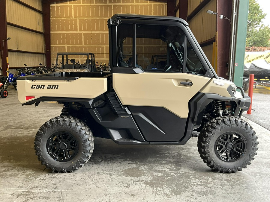 2026 Can-Am DEFENDER 65 HD11 LIMITED
