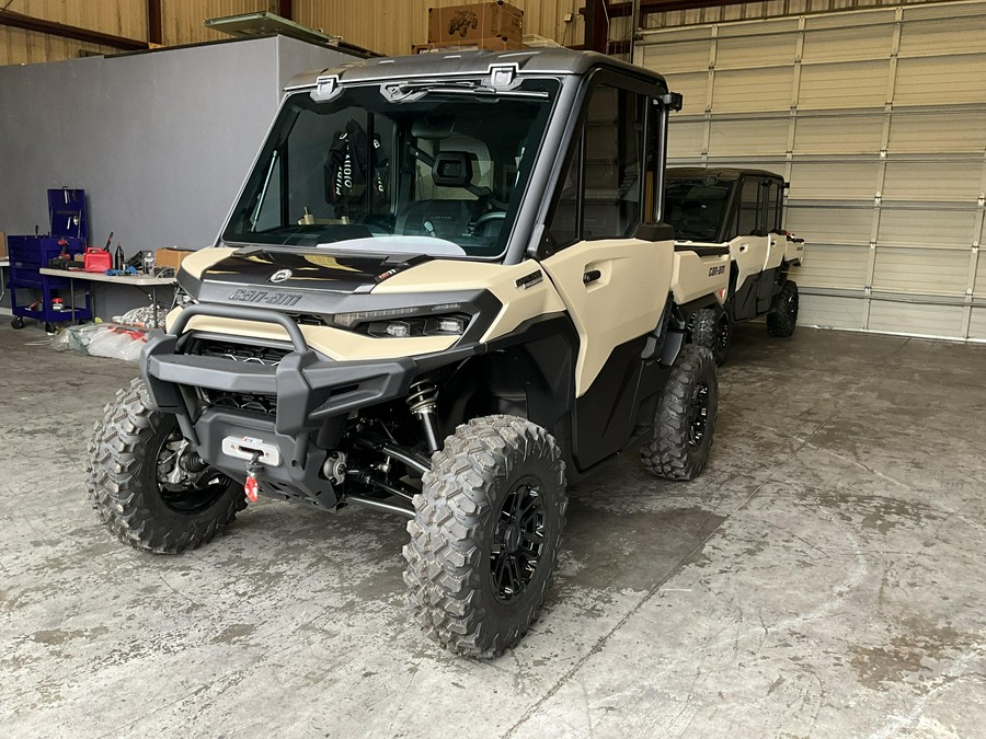2026 Can-Am DEFENDER 65 HD11 LIMITED