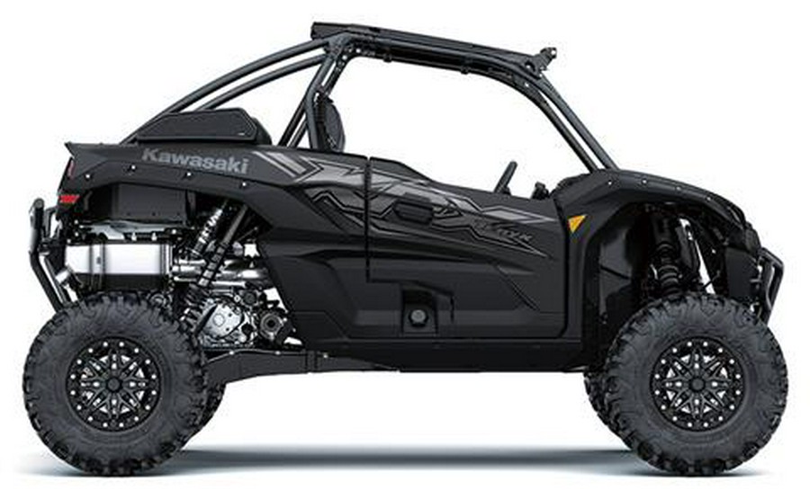 2026 Kawasaki Teryx KRX 1000 Blackout Edition