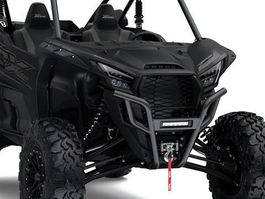 2026 Kawasaki Teryx KRX 1000 Blackout Edition