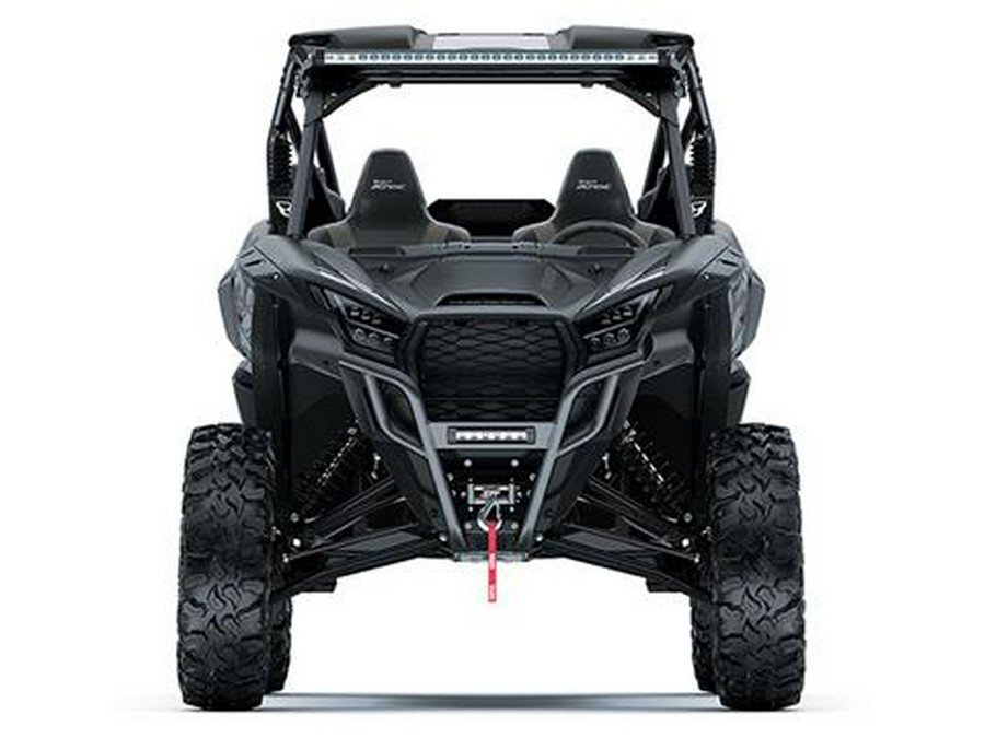 2026 Kawasaki Teryx KRX 1000 Blackout Edition
