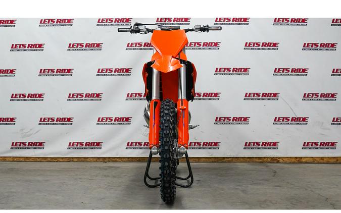 2026 250 SX - KTM