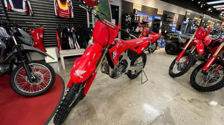 2026 Honda® CRF250R