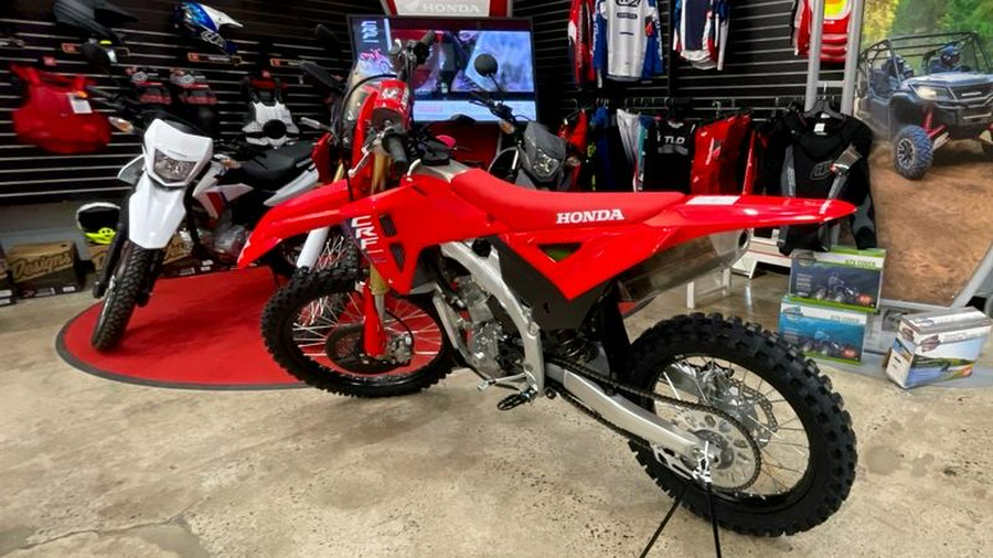 2026 Honda® CRF250R