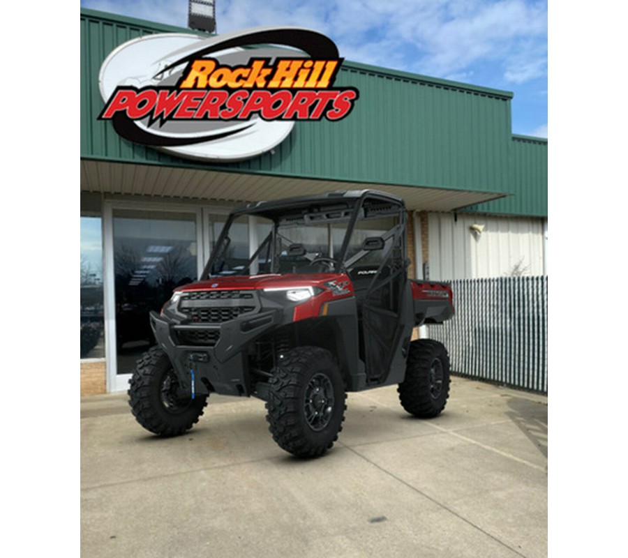 2026 Polaris Ranger XP 1000 Premium