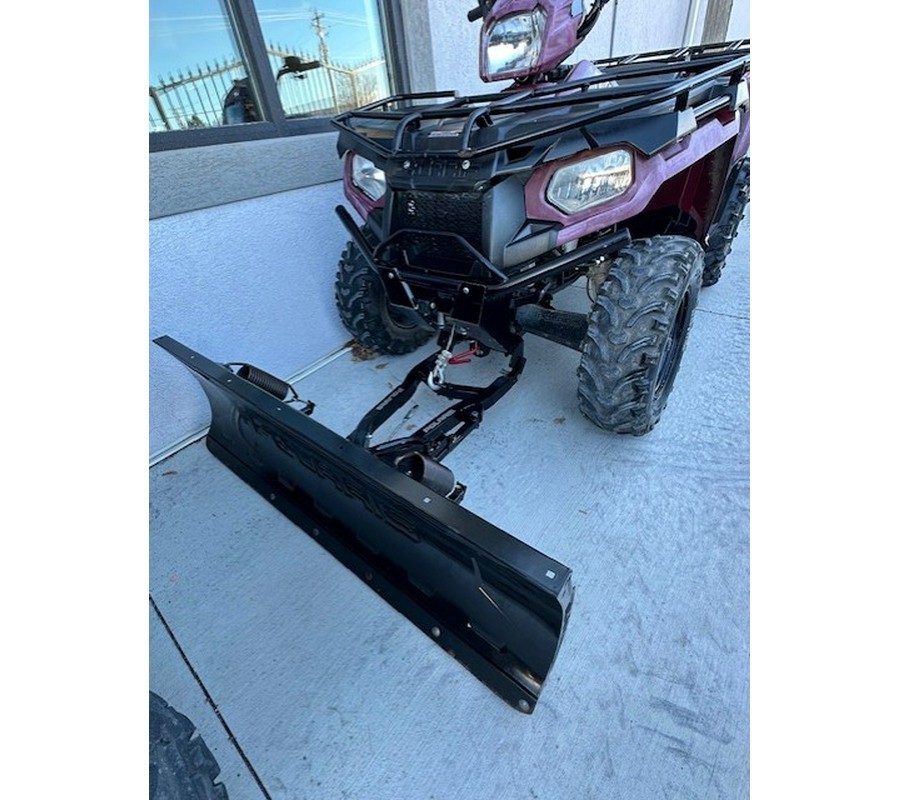 2017 SPORTSMAN 570 EPS UTILITY EDITION - Polaris