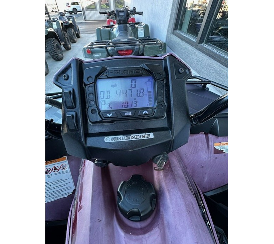 2017 SPORTSMAN 570 EPS UTILITY EDITION - Polaris